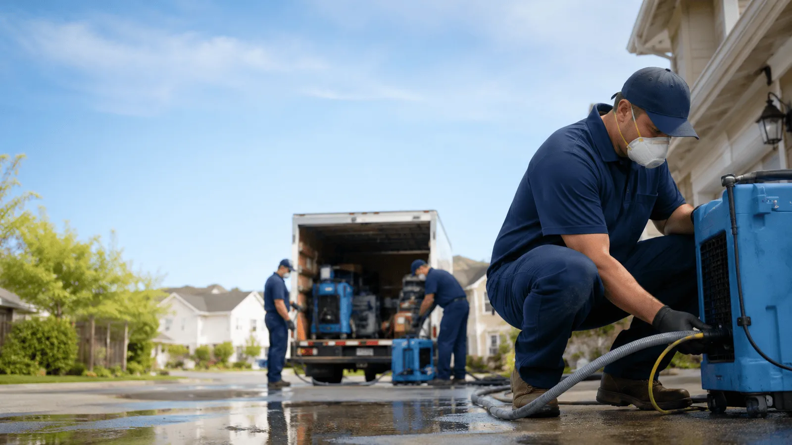 Trusted residential crawlspace mold remediation services in Norton, TX